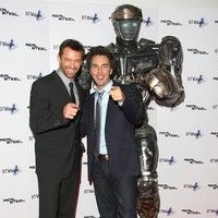 Hugh Jackman in Real Steel preview screening at the BT Tower photos | Picture 78075